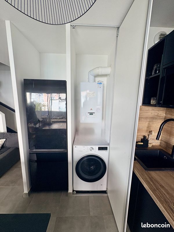 Duplex 3 pièces 66 m² (image 3)