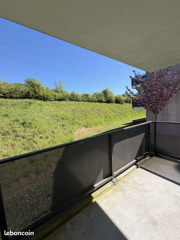 Appartement 2 pièces 40 m² · à Bassens · 40 m² · 124 000 €