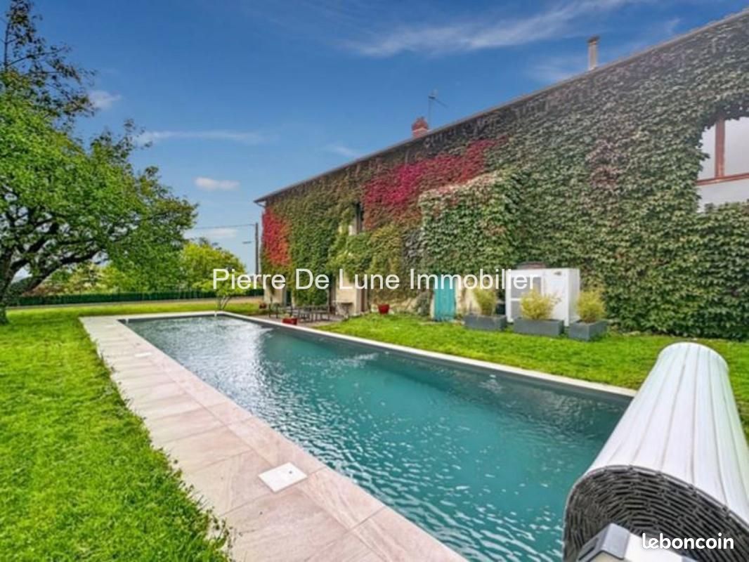 Maison 6 pièces 189 m² · à Chazay-d'Azergues · 189 m² · 660 000 €