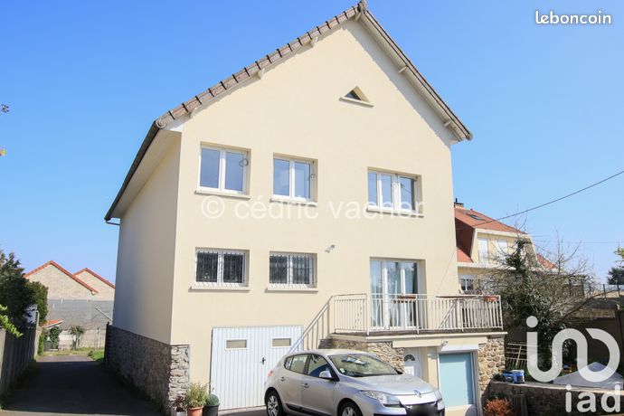 Immeuble 276 m² Longpont-sur-Orge