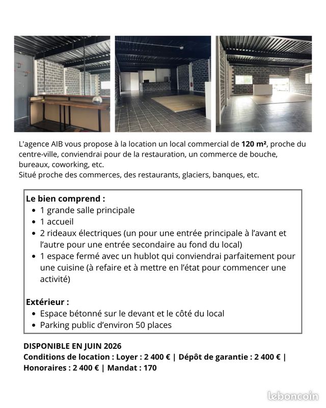 Local 120 m² (image 2)