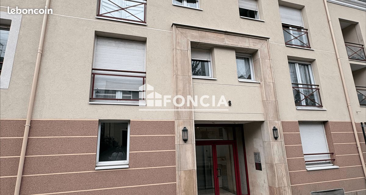 Appartement 2 pièces 39 m² · à Argenteuil · 39 m² · 956 €/mois