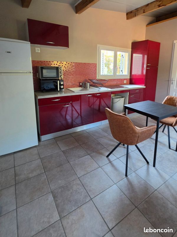 Appartement 1 pièce 25 m² · à Pont-de-Chéruy · 25 m² · 650 €/mois