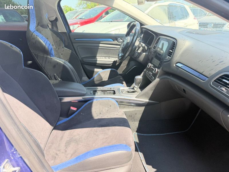 Renault MEGANE IV ESTATE 1.6 TCE 205CH ENERGY GT EDC (image 9)