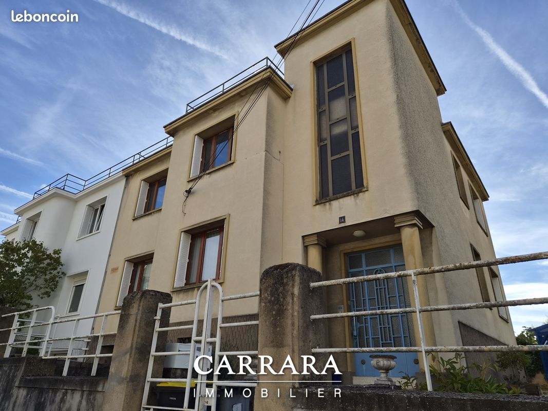 Appartement 3 pièces 80 m² · à Metz · 80 m² · 215 000 €