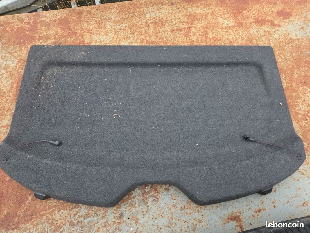 Tablette De Plage Arrière Pour Opel Zafira A (T98) 2.0 D - Pièce D'occasion, Référence 9121670