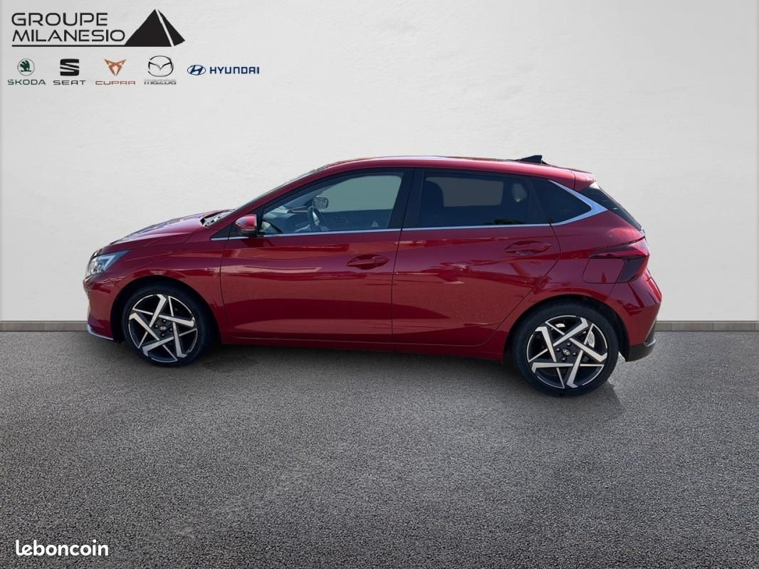 Hyundai i20 1.0 T-GDi 100 DCT-7 Creative (image 2)
