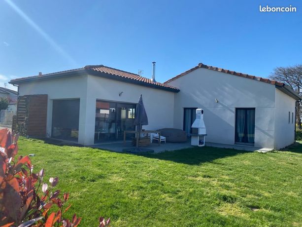Vends maison T4 sous décennale