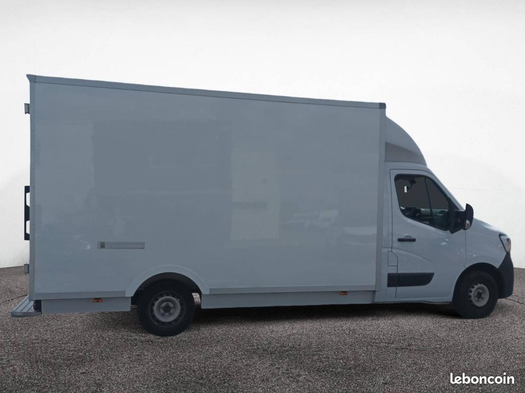 Renault master phc trac f3500 l3h1 blue dci 145 euro vi confort (image 6)