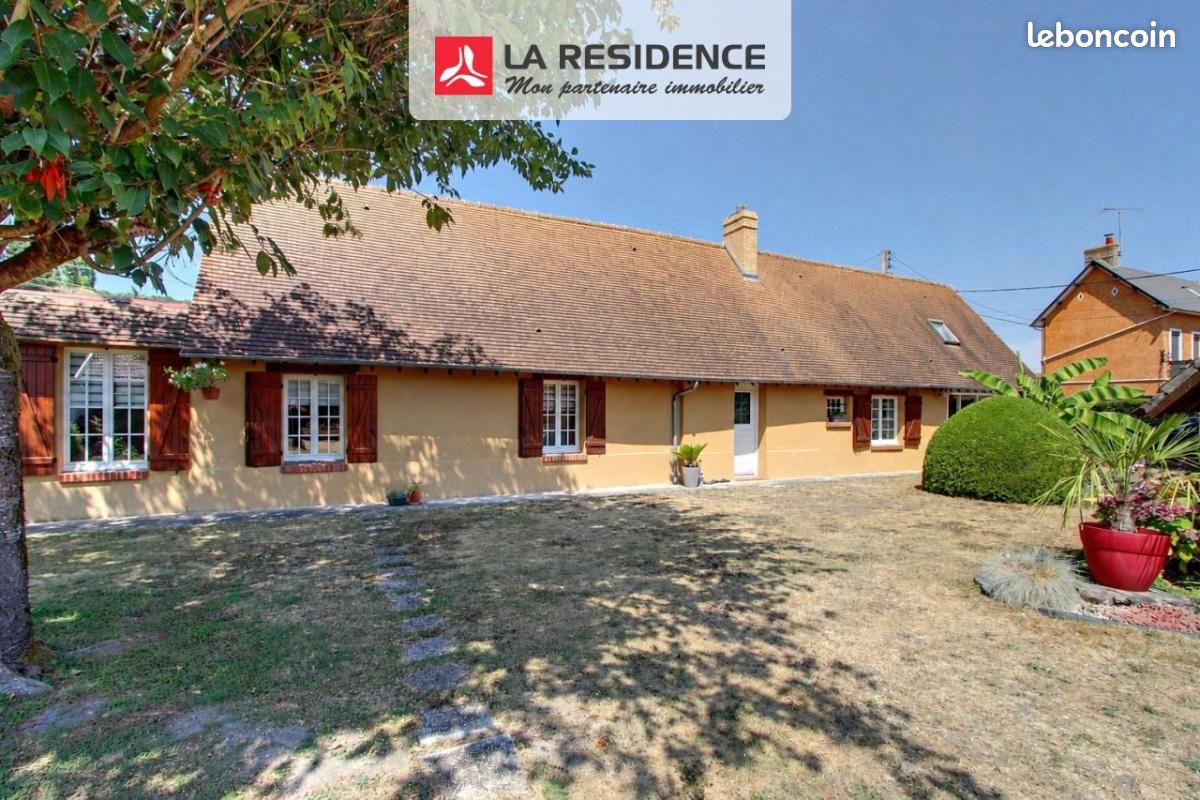 Maison 5 pièces 126 m² · à Le Val d'Hazey · 126 m² · 276 000 €