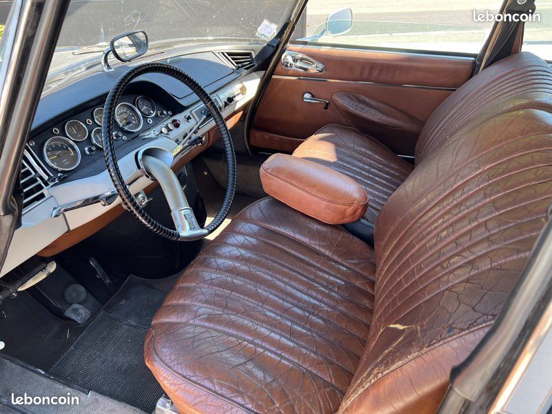 Citroen DS pallas 1966 (image 3)