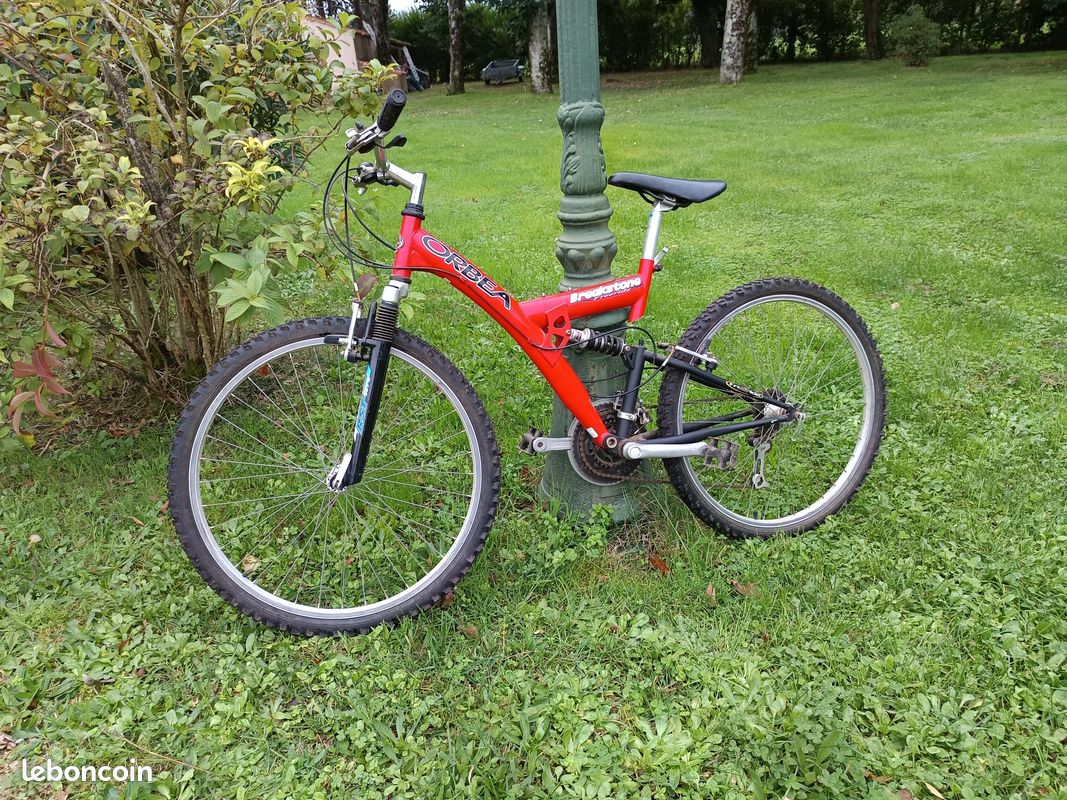 Vends Vélo VTT Orbéa (image 1)