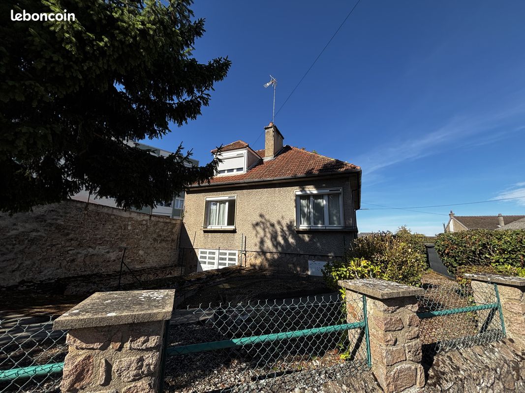 Maison 5 pièces 100 m² · à Autun · 100 m² · 750 €/mois