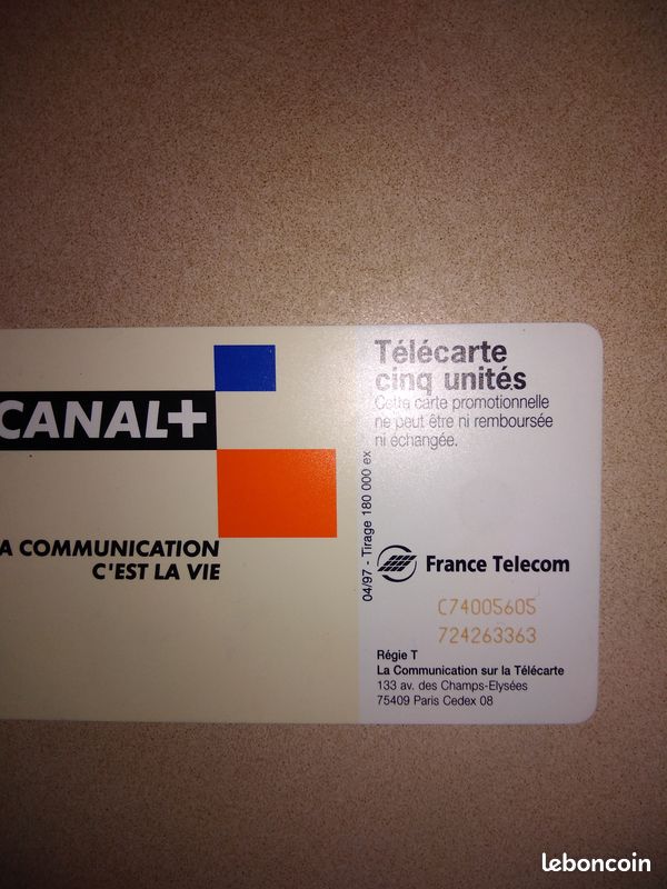Carte (image 1)