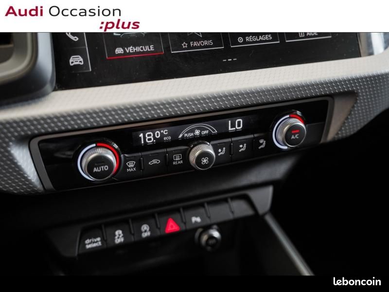 Audi A1 Sportback 30 TFSI 110ch S line S tronic 7 (image 27)