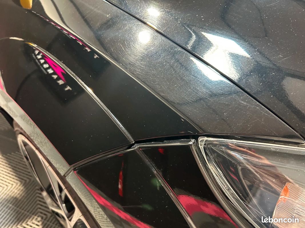 RENAULT MEGANE III COUPE RS MOTEUR ET BOITE REFAIT A NEUF 2.0 16V 265 Red Bull Racing RB7 S&S (image 50)