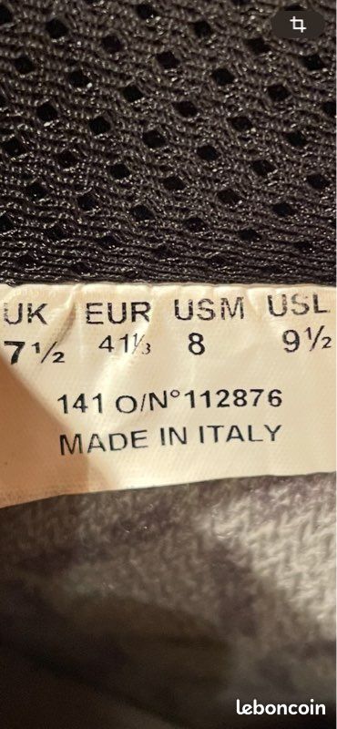 Chaussures alpinisme GTX (image 2)