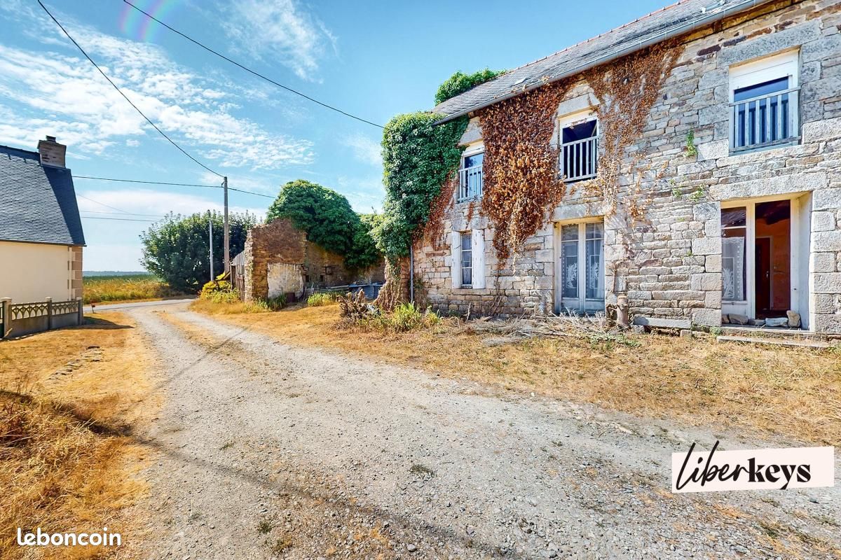 Maison 5 pièces 140 m² · à Le Mené · 140 m² · 69 900 €