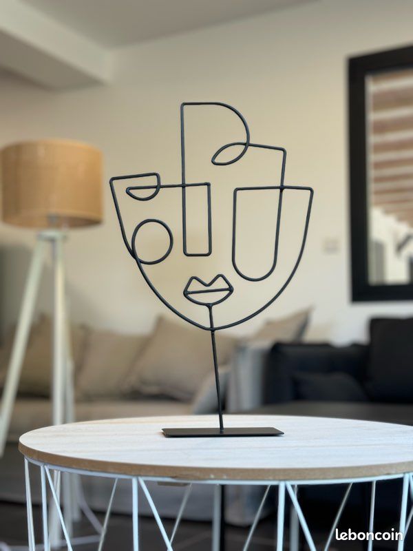 Décoration visage (image 1)