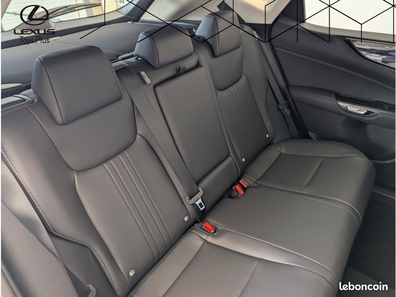 Lexus NX 350H 2WD Luxe (image 9)