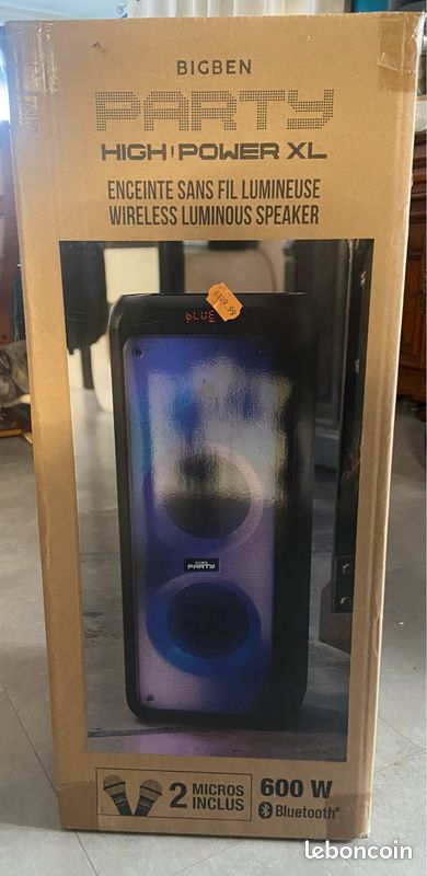Enceinte Bluetooth (image 2)