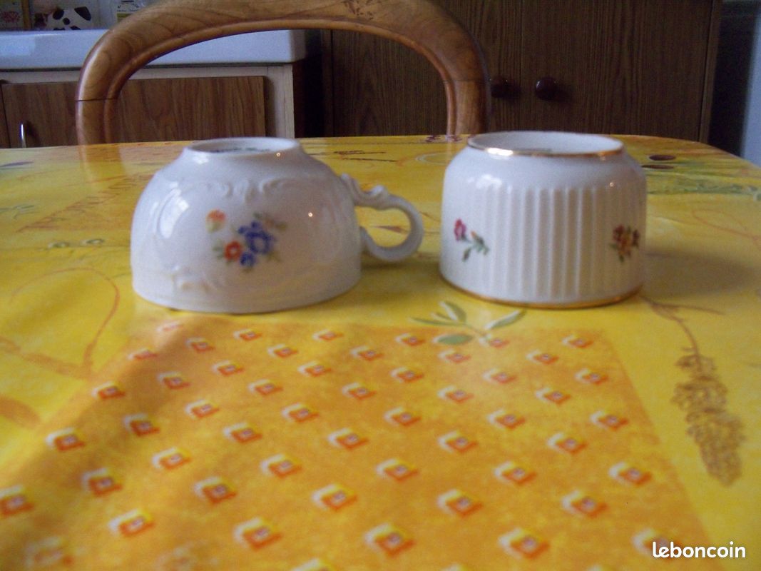 2 tasses à café (image 1)