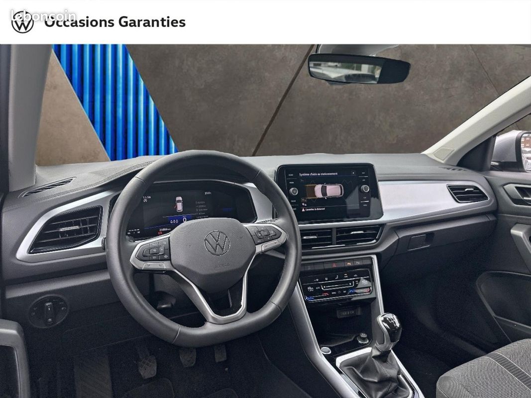 Volkswagen T-Roc 1.0 TSI 116ch VW Edition (image 13)