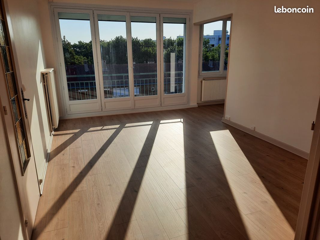 Appartement 4 pièces 75 m² · à Amiens · 75 m² · 1 020 €/mois