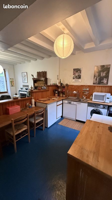 Maison 4 pièces 87 m² Troo (image 8)