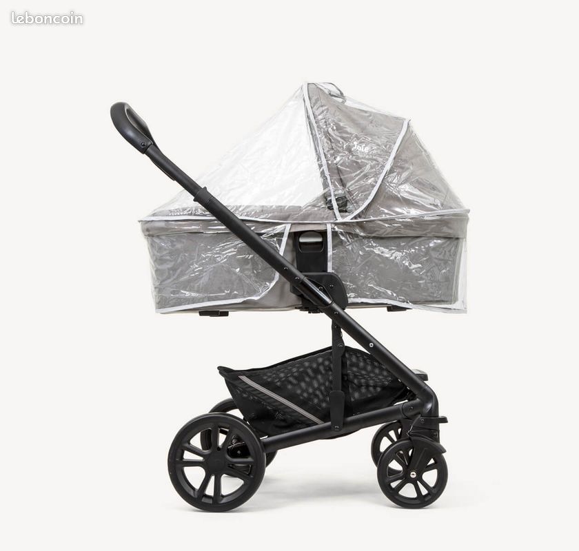 Housse de pluie pour nacelle Joie (image 1)