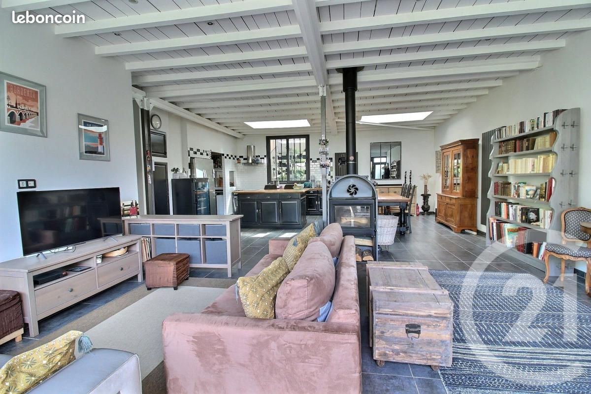 Maison 4 pièces 119 m² · à Pessac · 119 m² · 550 000 €