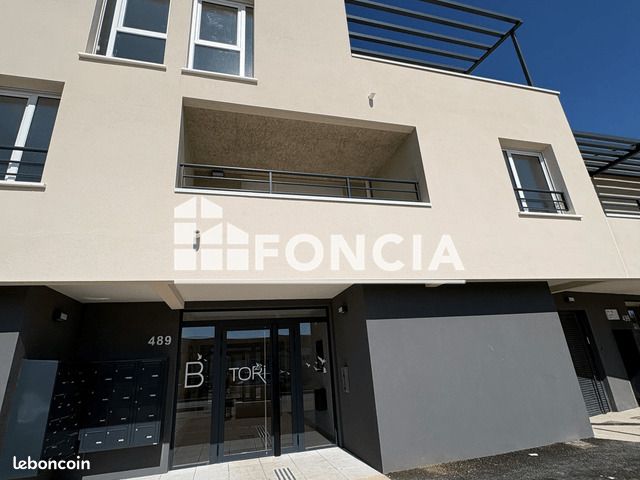 Appartement 1 pièce 33 m² · à Saint-Brès · 33 m² · 590 €