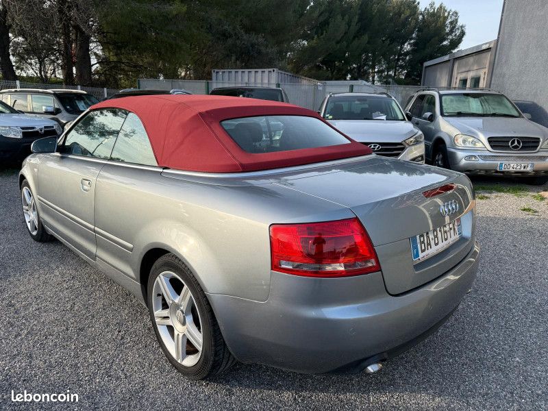 Audi A4 1.8 T 163CH AMBITION (image 3)