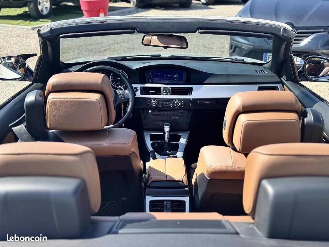 BMW Série 3 V (E93) 320dA 184ch M Sport (image 17)