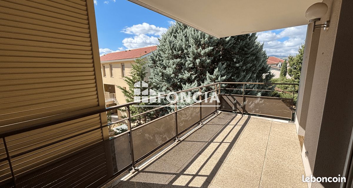 Appartement 4 pièces 86 m² · à Craponne · 86 m² · 1 295 €/mois