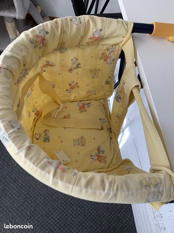 Siège suspendu pour enfants (image 2)
