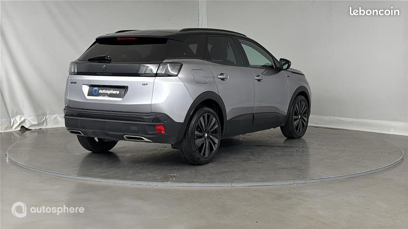 Peugeot 3008 1.5 BlueHDi 130ch S&S GT EAT8 (image 5)