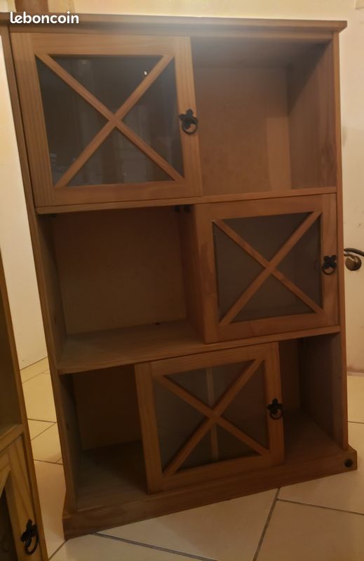 Bibliotheques - Pendule - Etagere - Meuble rangement (image 6)