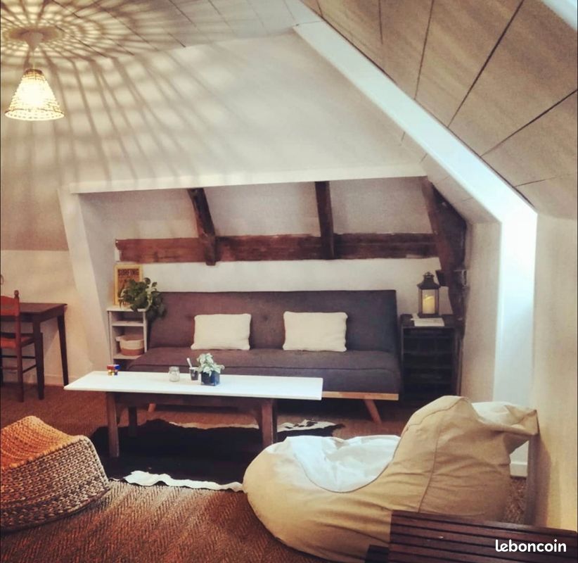 Appartement 2 pièces 31 m² · à Morlaix · 31 m² · 98 000 €