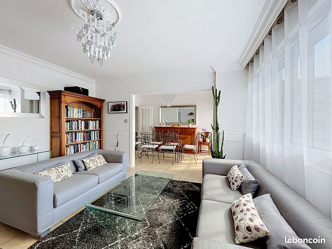 Appartement 5 pièces 88 m² · à Brest · 88 m² · 217 300 €