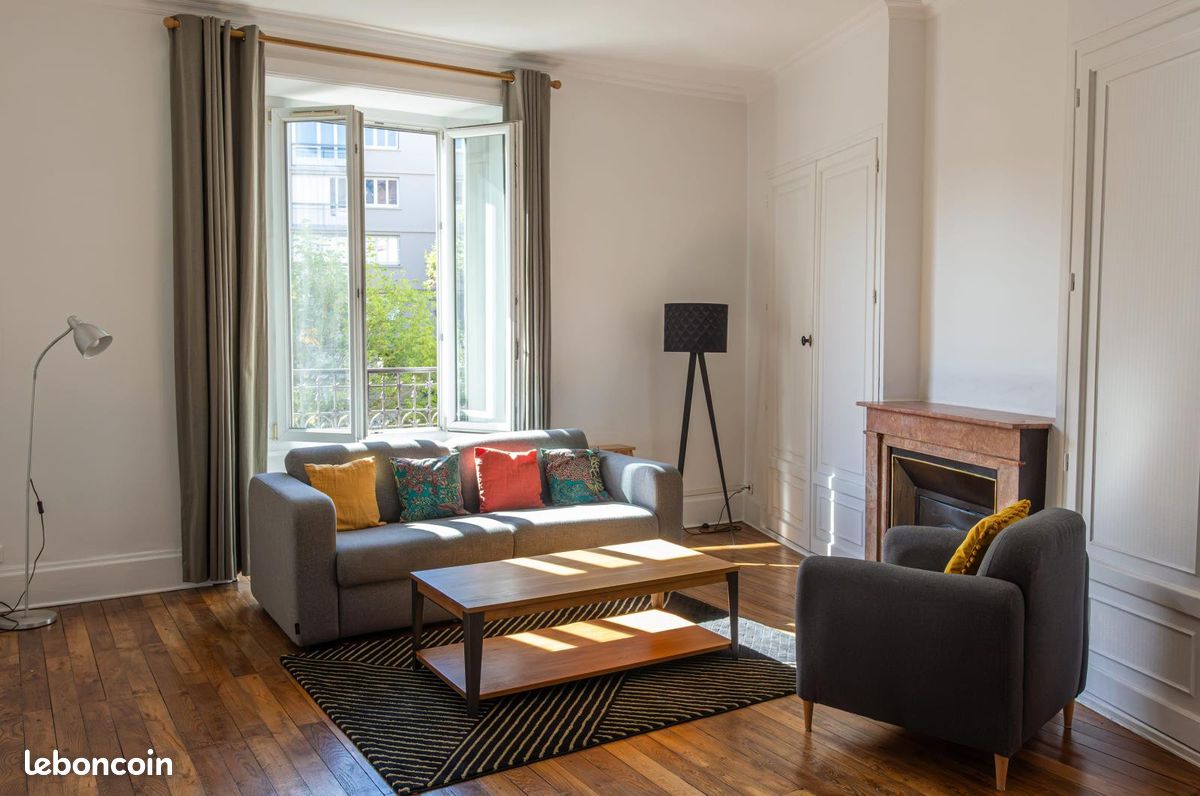 Appartement 2 pièces 52 m² · à Lyon · 52 m² · 1 140 €/mois