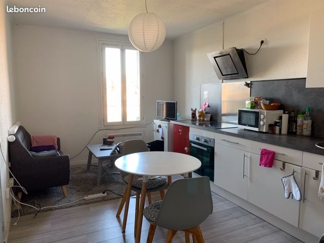 Appartement 2 pièces 43 m² · à Pamiers · 43 m² · 400 €