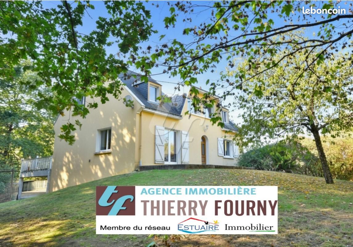 Maison 5 pièces 140 m² · à Héric · 140 m² · 315 000 €