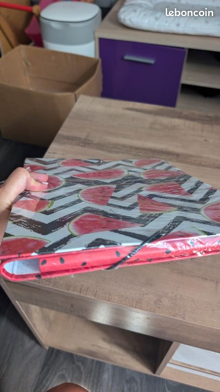 Grosse pochette bien solide neuf (image 3)