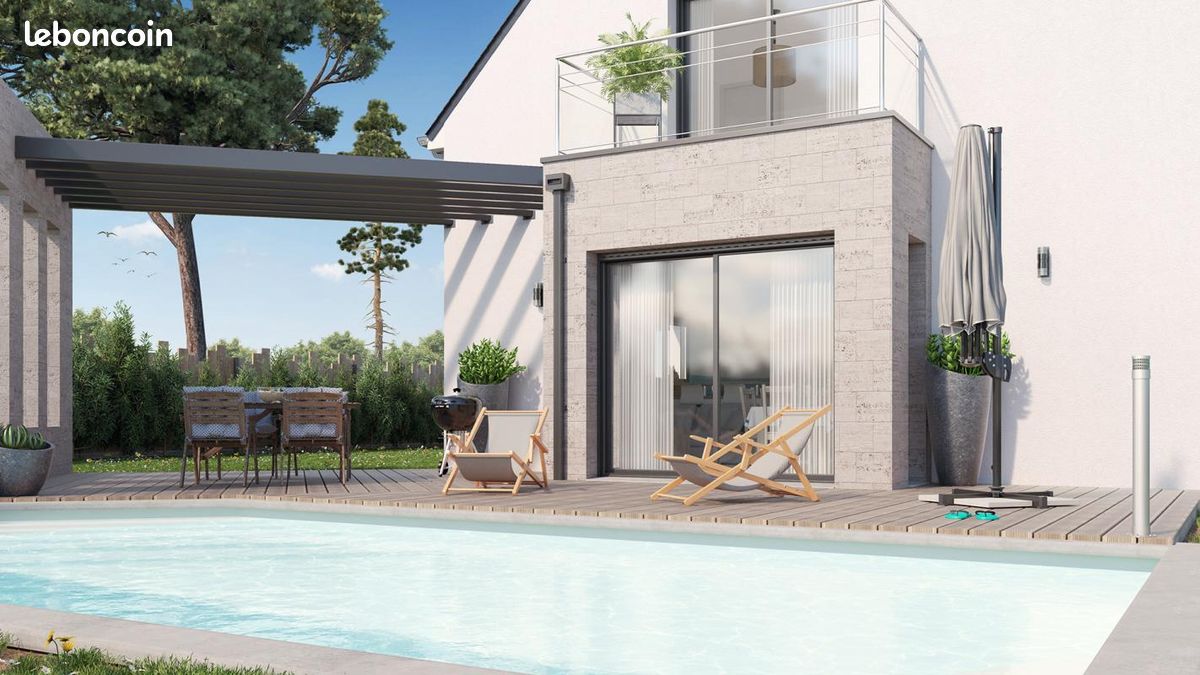 Maison 3 pièces 95 m² (image 4)