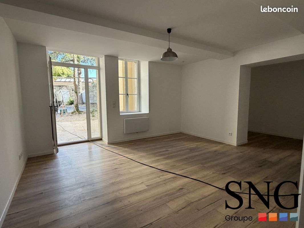 Appartement 2 pièces 45 m² · à Mazamet · 45 m² · 549 €