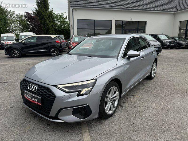 Audi A3 Sportback 35TDI 2.0 TDI 150cv S Tronic 7 (image 1)