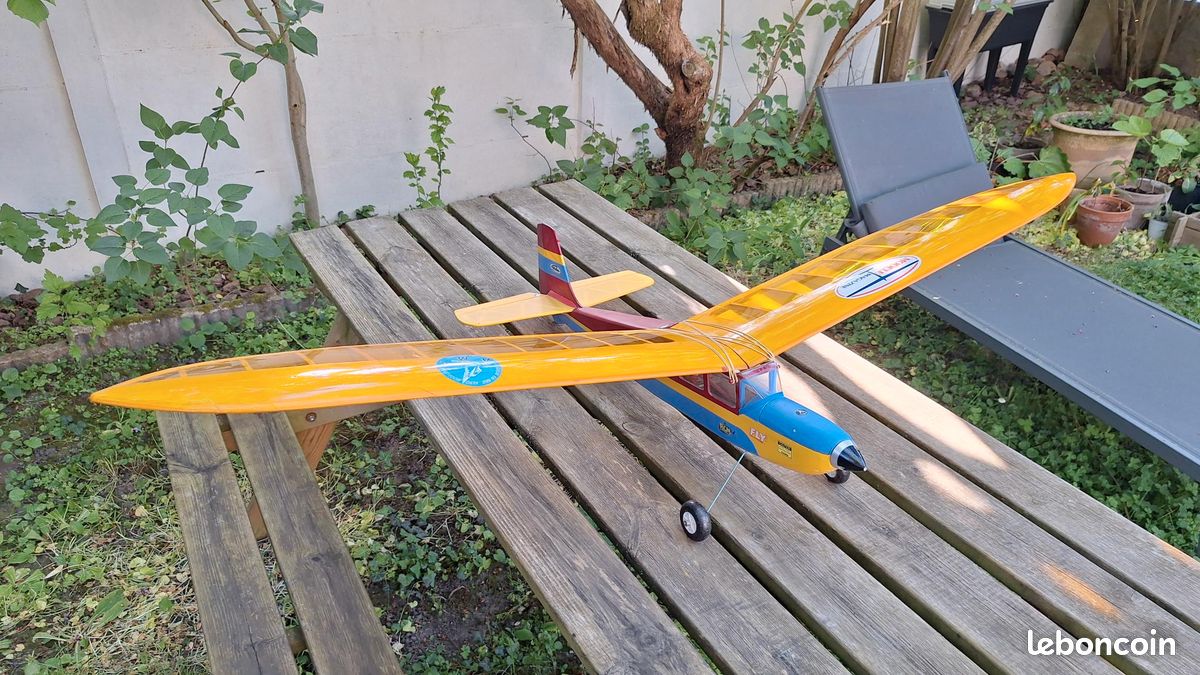 Avion rc (image 7)