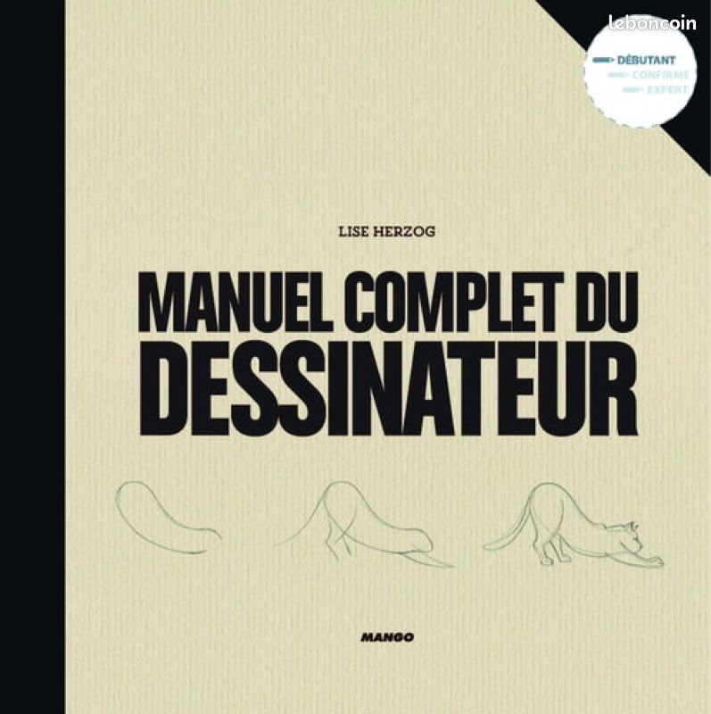 Manuel complet du dessinateur (image 1)