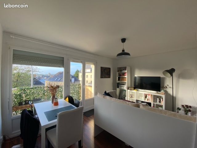 Appartement 2 pièces 47 m² · à Saint-Lô · 47 m² · 650 €